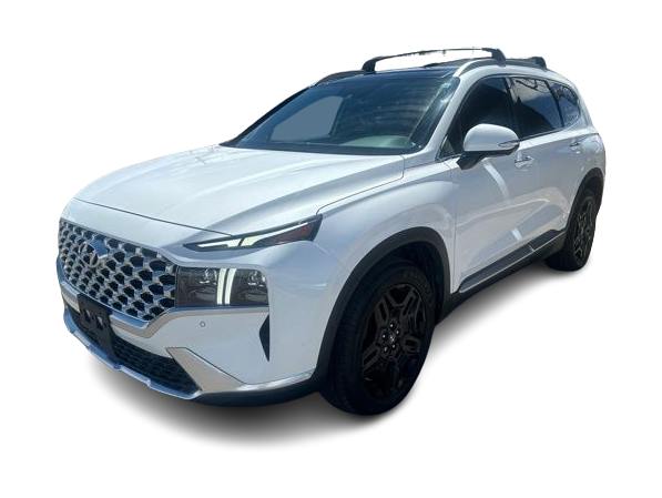 hyundai santa fe 2022 5NMS44AL3NH411445 image